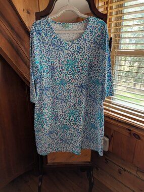 Anthony's Resort Wear Multi Colored Dress
